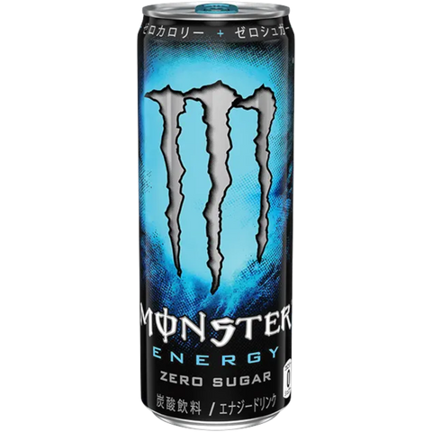The monsters big into energy hope ブルー　青 The Monsters Big Into Energy | From Fro 2 Toe