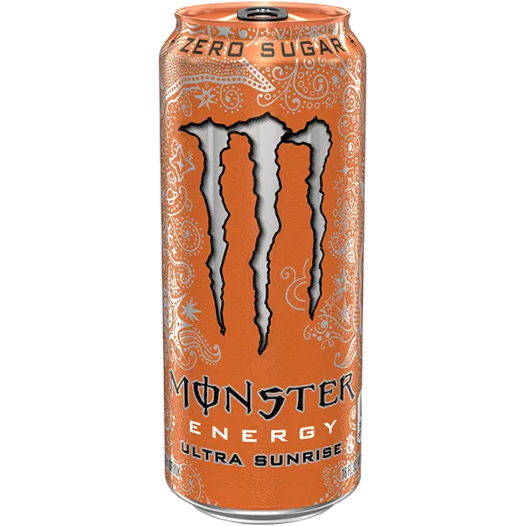 Monster Energy Ultra Sunrise - 16fl.oz (473ml)