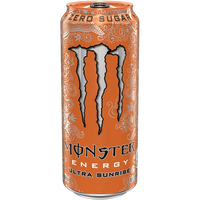 Monster Energy Ultra Sunrise - 16fl.oz (473ml)