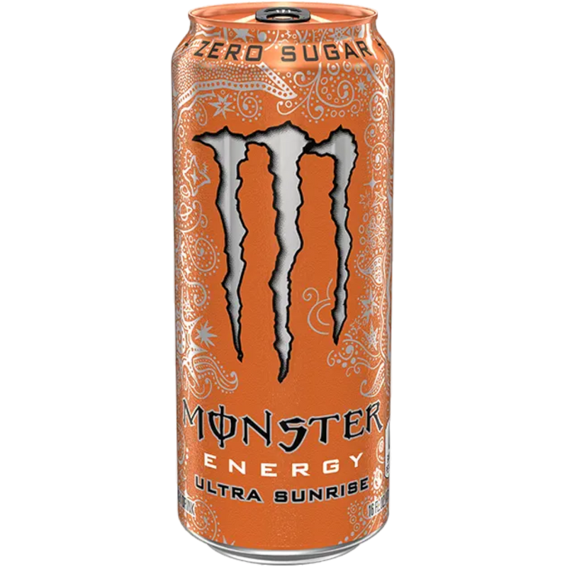 Monster Energy Ultra Sunrise - 16fl.oz (473ml)