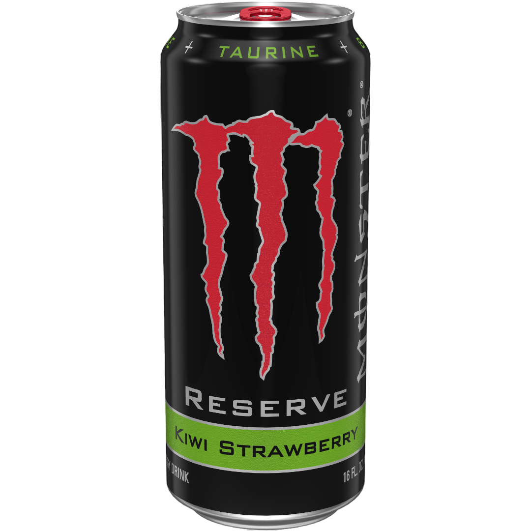 Monster Energy Reserve Kiwi Strawberry - 16fl.oz (473ml)