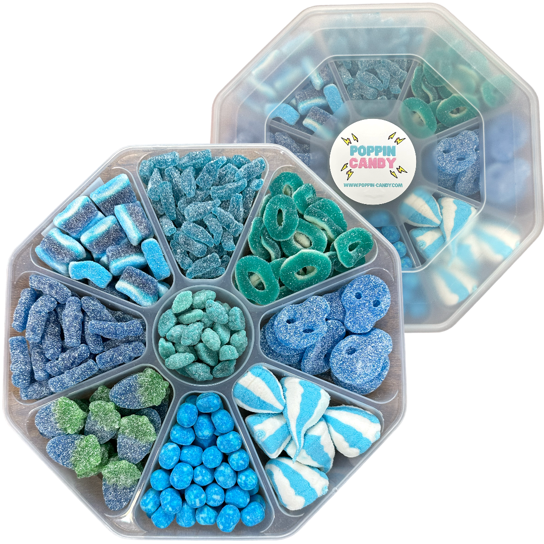 Candy Platters | Poppin Candy