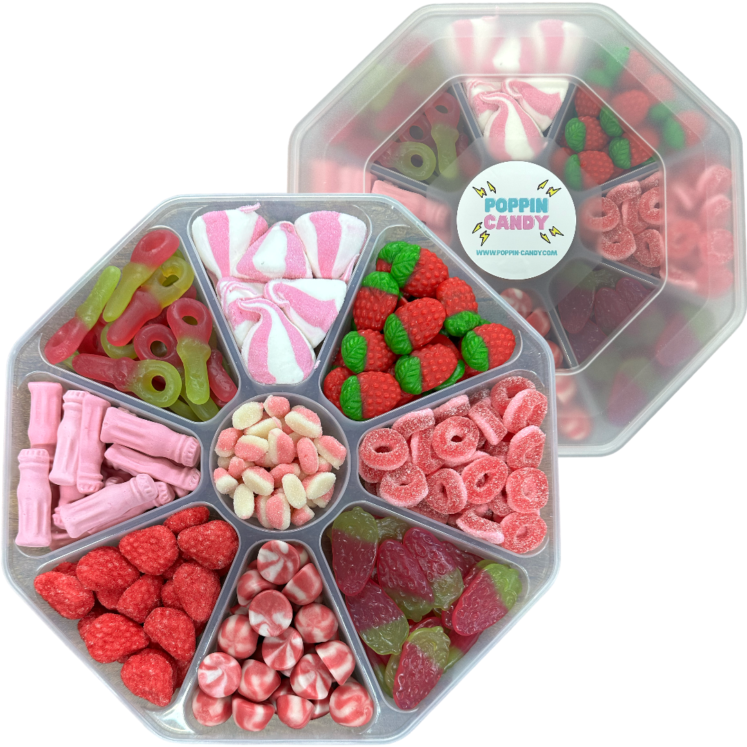 Candy Platters | Poppin Candy