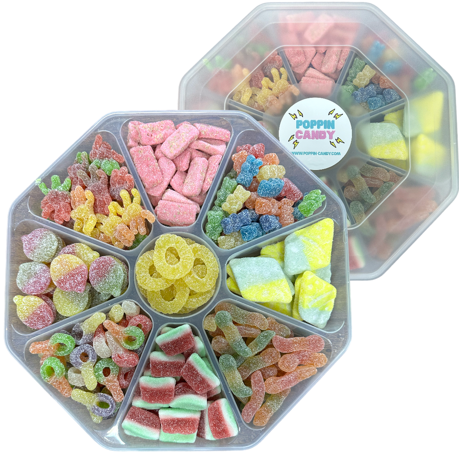 Candy Platters | Poppin Candy