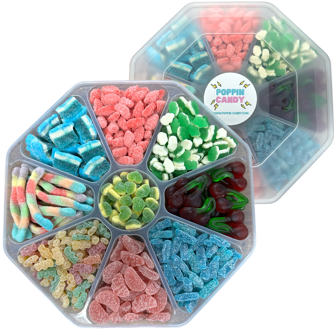 Candy Platters | Poppin Candy