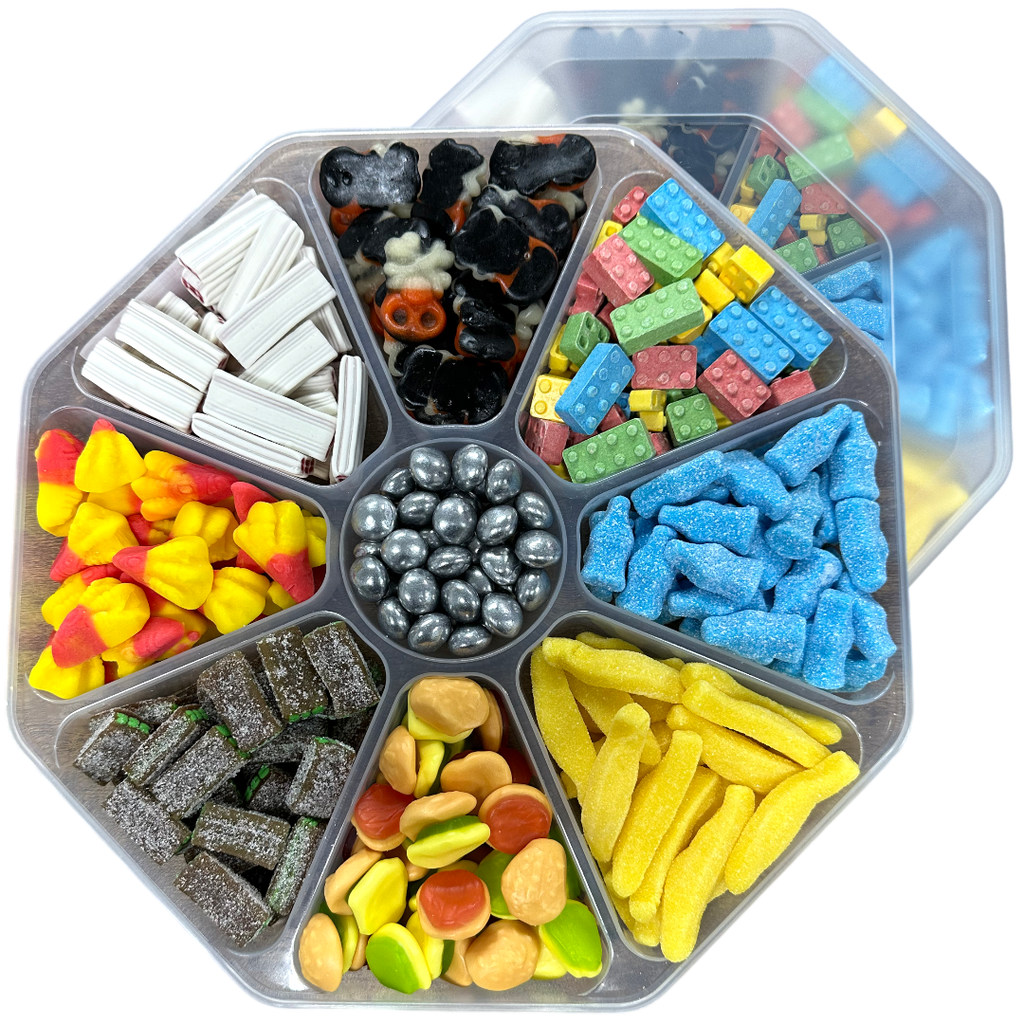 'Fortnite' Inspired Candy Platter (The Exact Platter Featured on TikTok!)