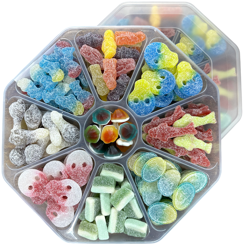 Sour Candy Platter (The Exact Platter Featured on TikTok!)