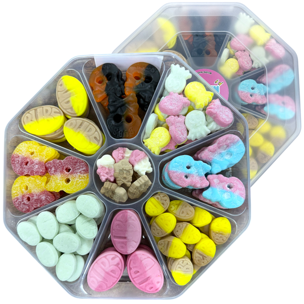 BUBS Swedish Candy Platter – Poppin Candy