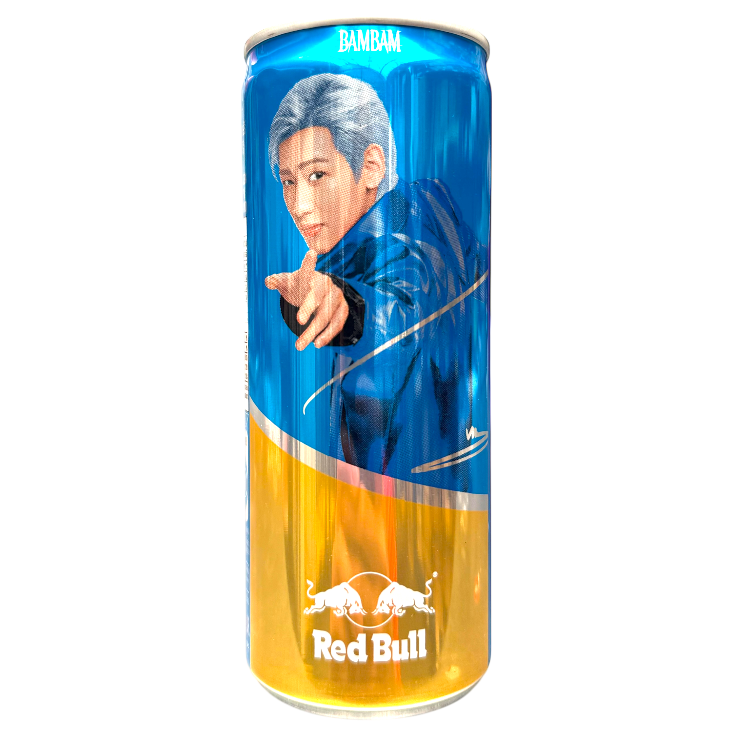Red Bull Summer Berry (BAMBAM) Zero Sugar - 8.45fl.oz (250ml)