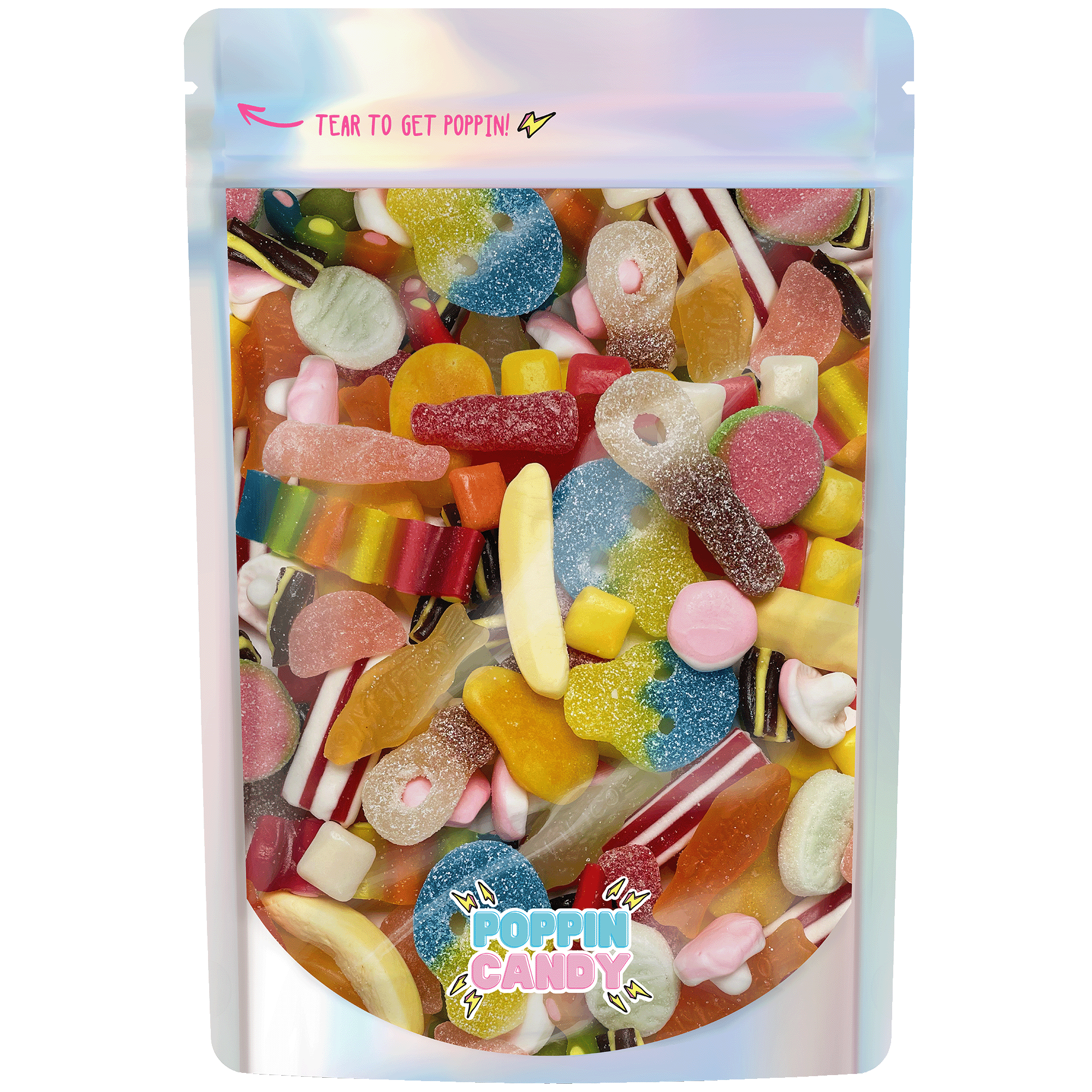 Swedish Candy Mix