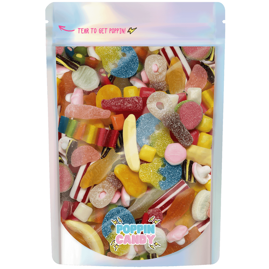 Swedish Candy Mix