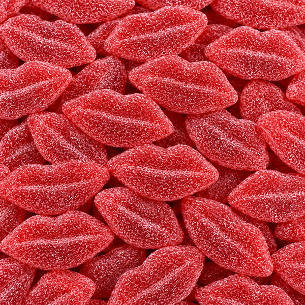 Sour Strawberry Lips