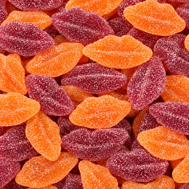 Sour Peach Lips