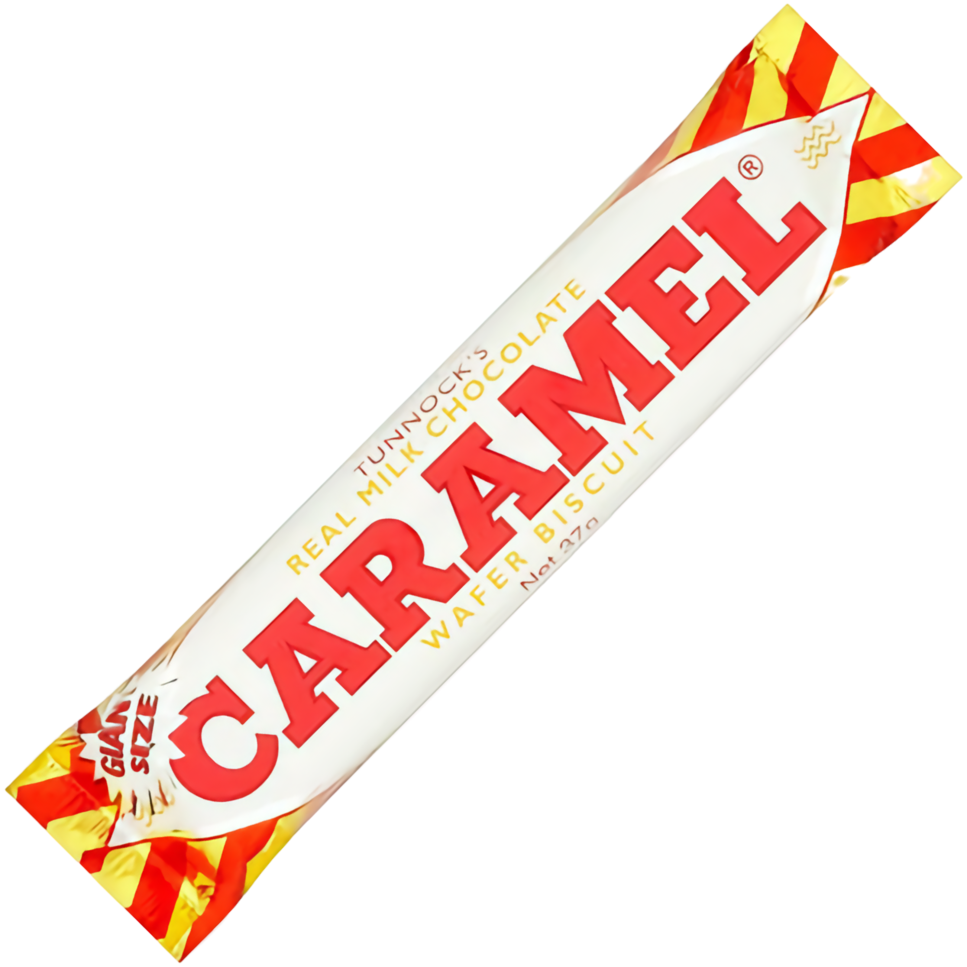 Tunnock's Caramel Wafer SINGLE - 1.1oz (30g)