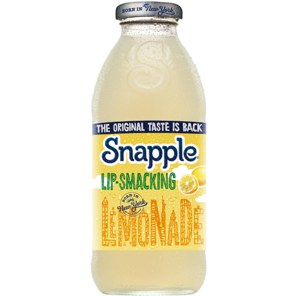 Snapple Lemonade - 16fl.oz (473ml)