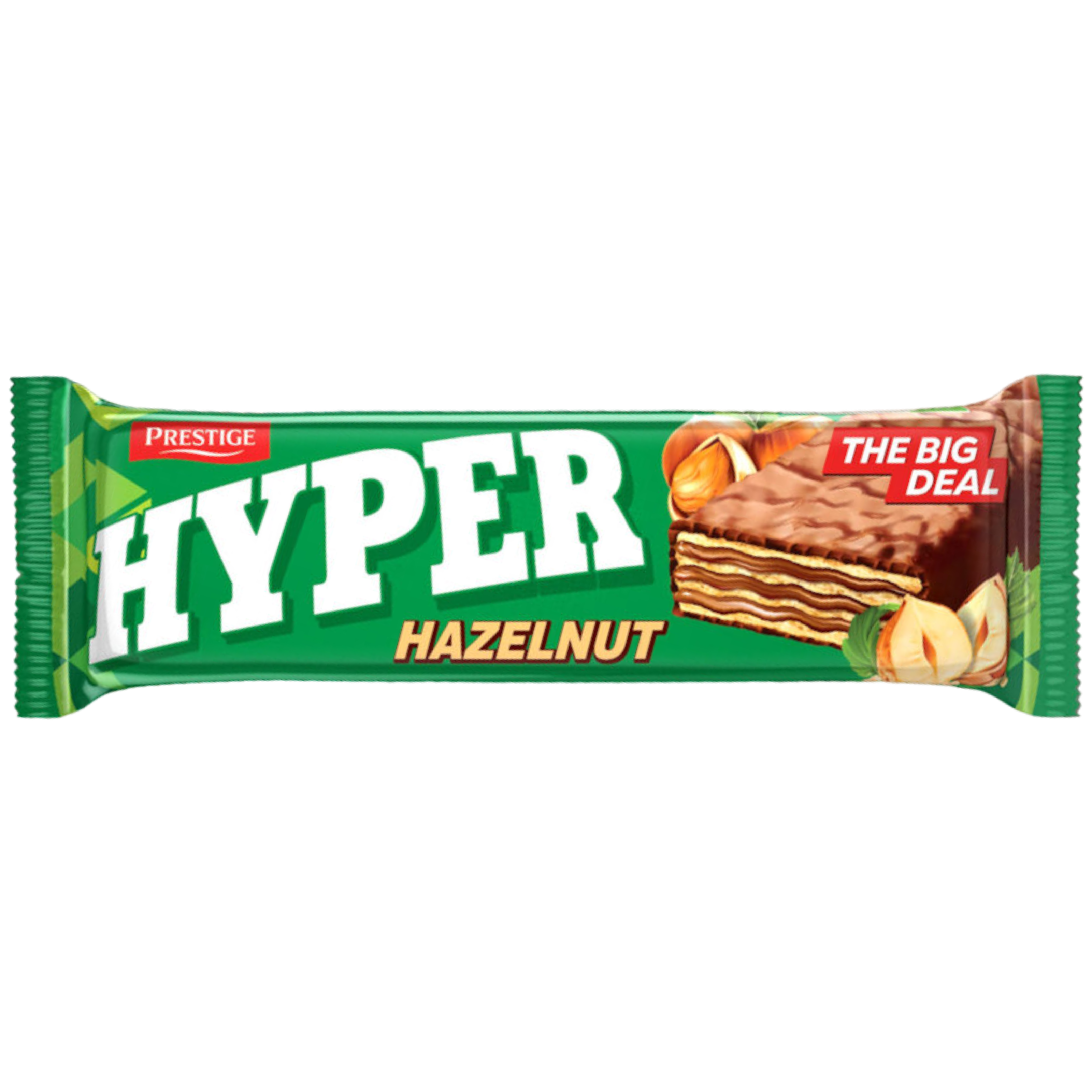 Prestige Hyper Hazelnut (Bulgaria) - 1.76oz (50g)