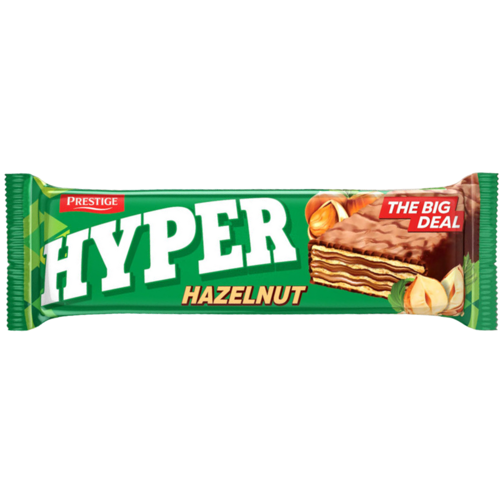 Prestige Hyper Hazelnut (Bulgaria) - 1.76oz (50g)