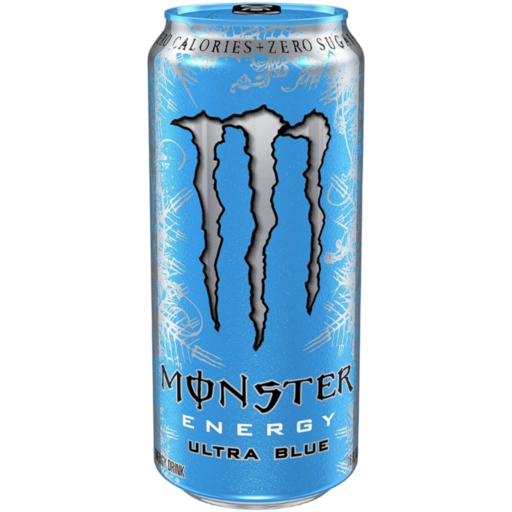 Monster Energy Ultra Blue - 16.9fl.oz (500ml)