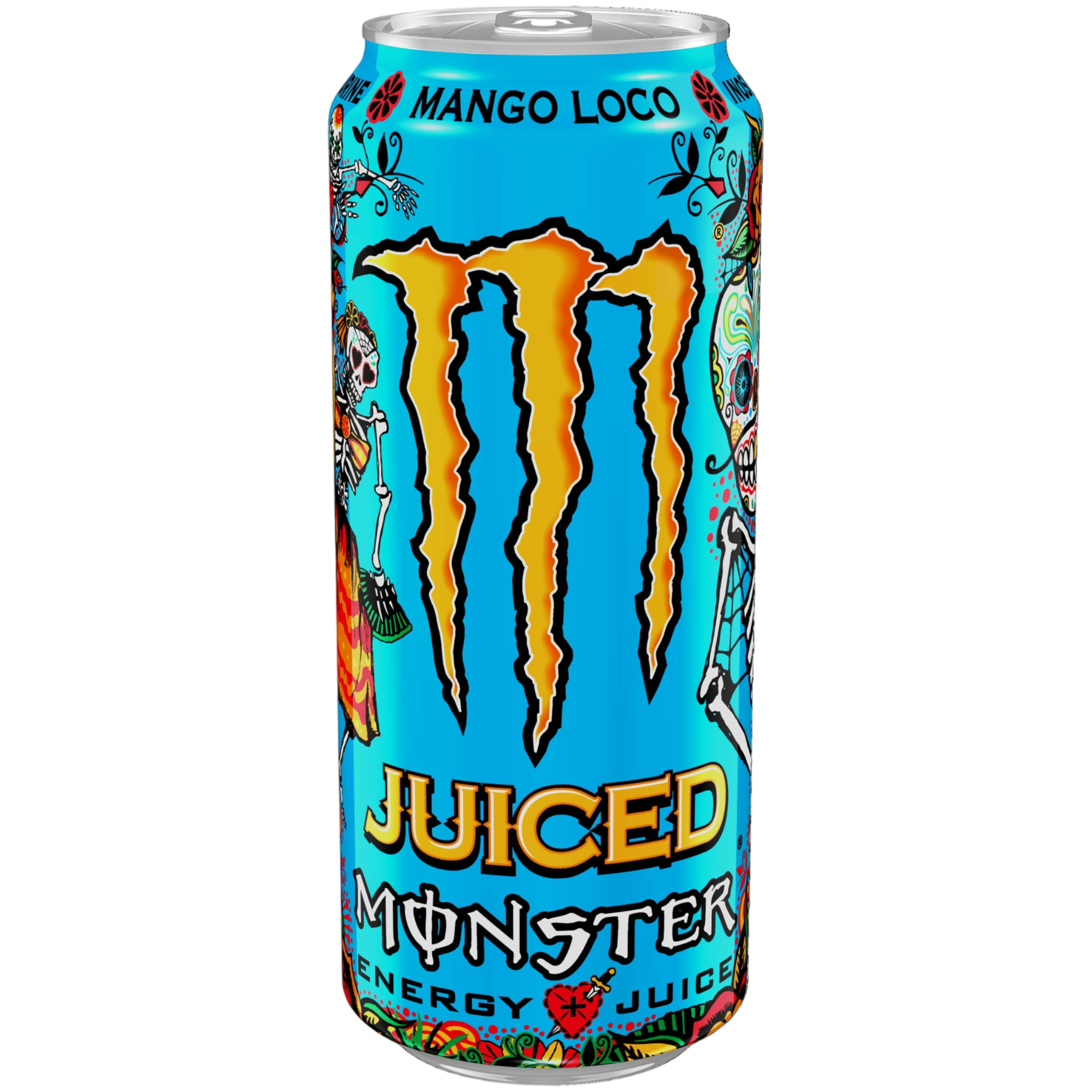 Monster Juiced Mango Loco - 16.9fl.oz (500ml)