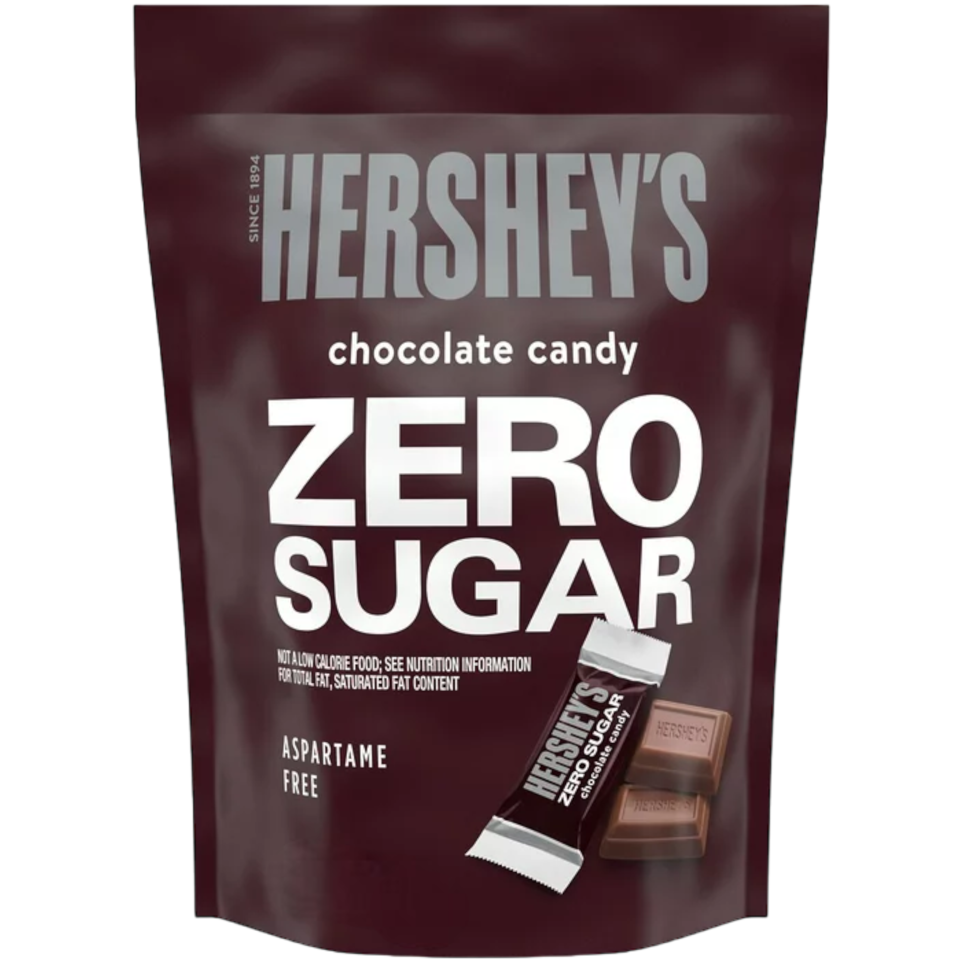 Hershey's Zero Sugar Chocolates - 3oz (85g)