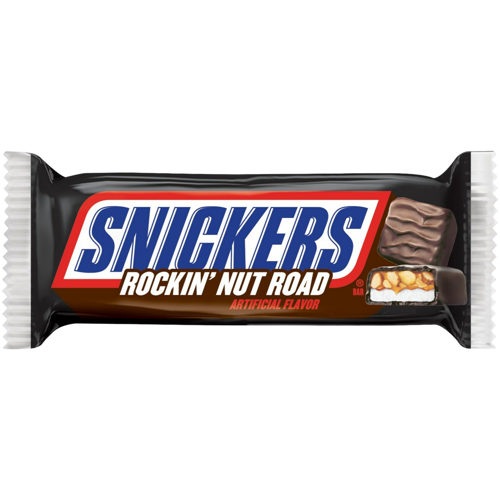 Snickers Rockin' Nut Road - 1.4oz (40g)