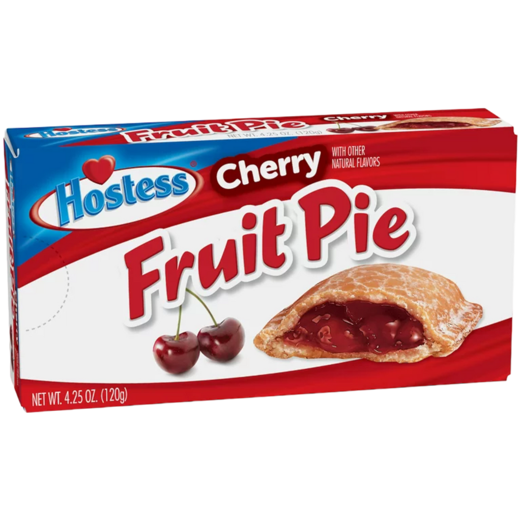 Hostess Cherry Fruit Pie - 4.25oz (120g)