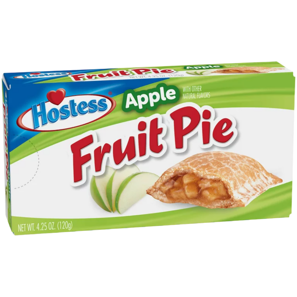 Hostess Apple Fruit Pie - 4.25oz (120g)