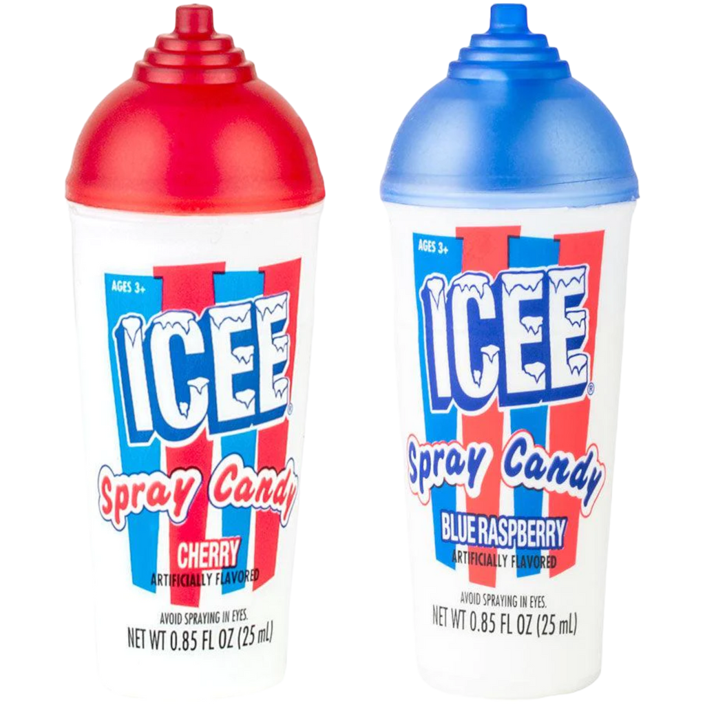 KoKo's ICEE Spray Candy - 0.85fl.oz (25ml)