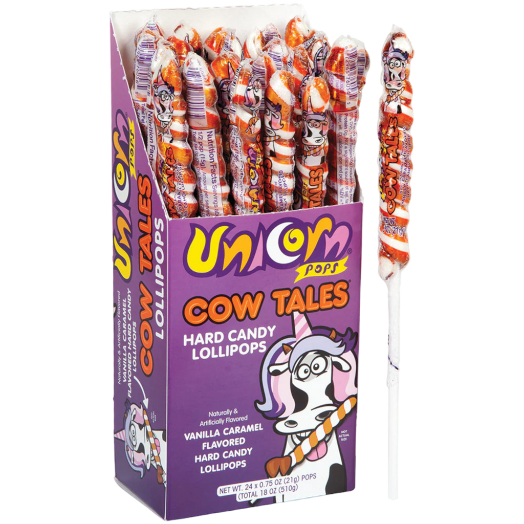 Unicorn Pops Cow Tales - 0.75oz (21g)