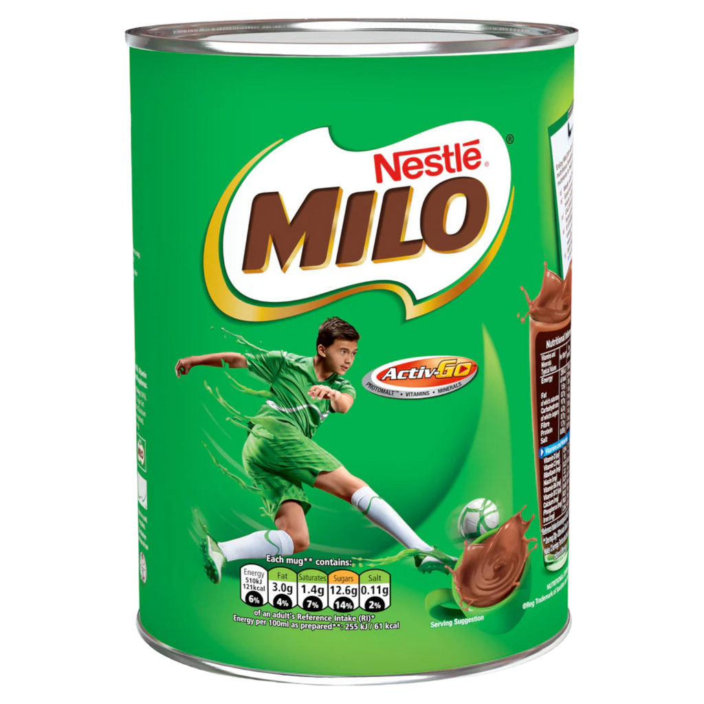 Nestle Milo Activ-Go (New Zealand)  - 7.05oz (200g)