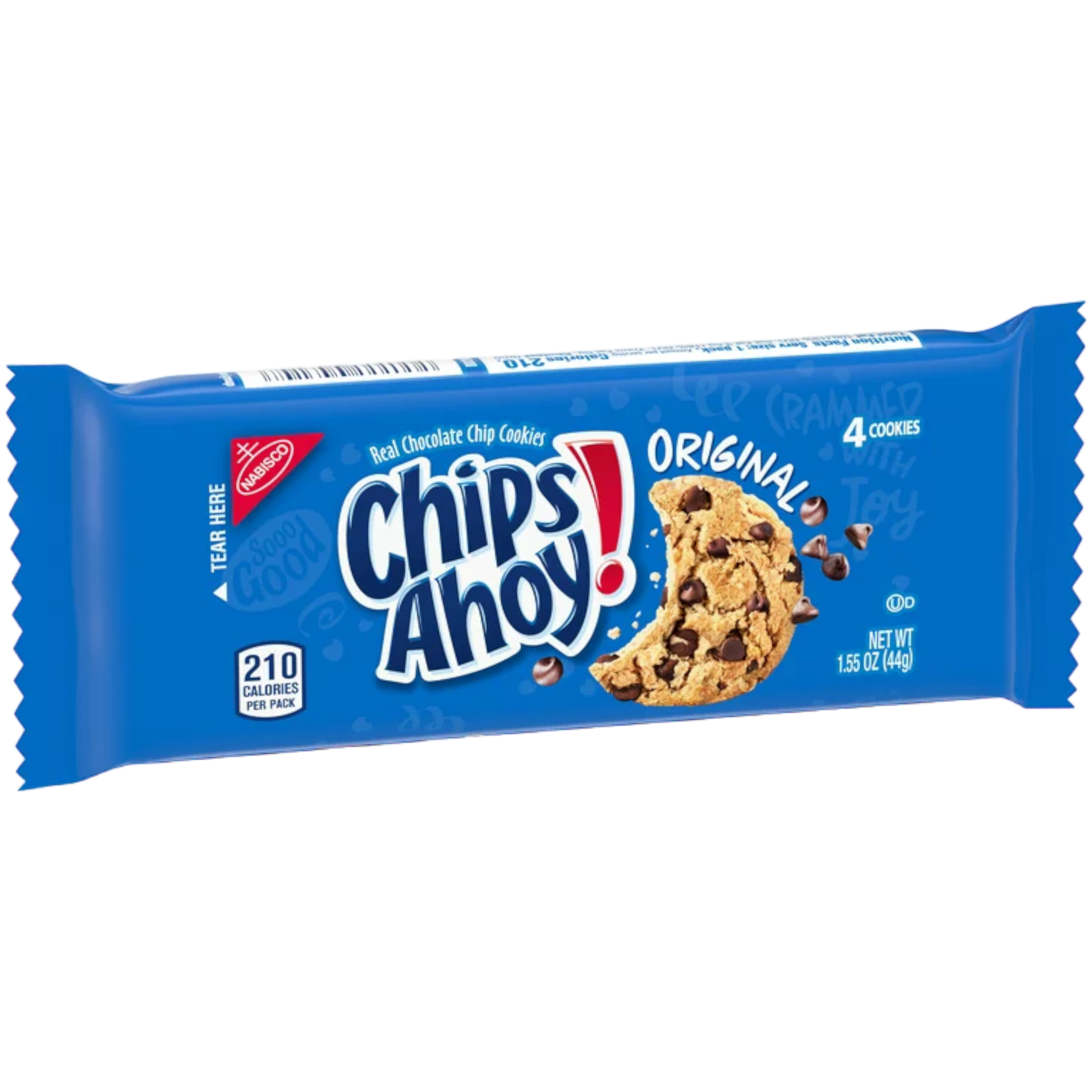 Chips Ahoy! Snack Pack - 1.55oz (44g)