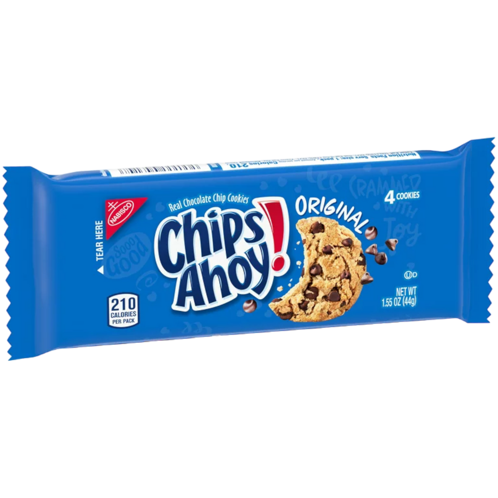 Chips Ahoy! Snack Pack - 1.55oz (44g)