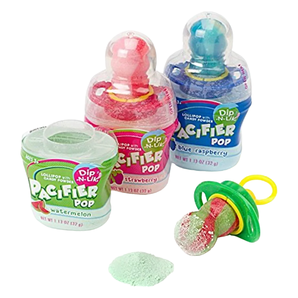 KoKo's Popcifier Pop Dip-N-Lik - 1.1oz (32g)