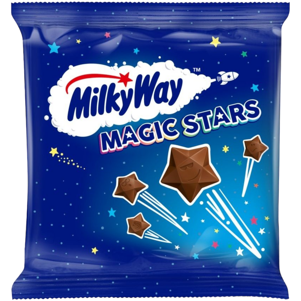 Milky Way Magic Stars Chocolate Bag - 1.2oz (33g)