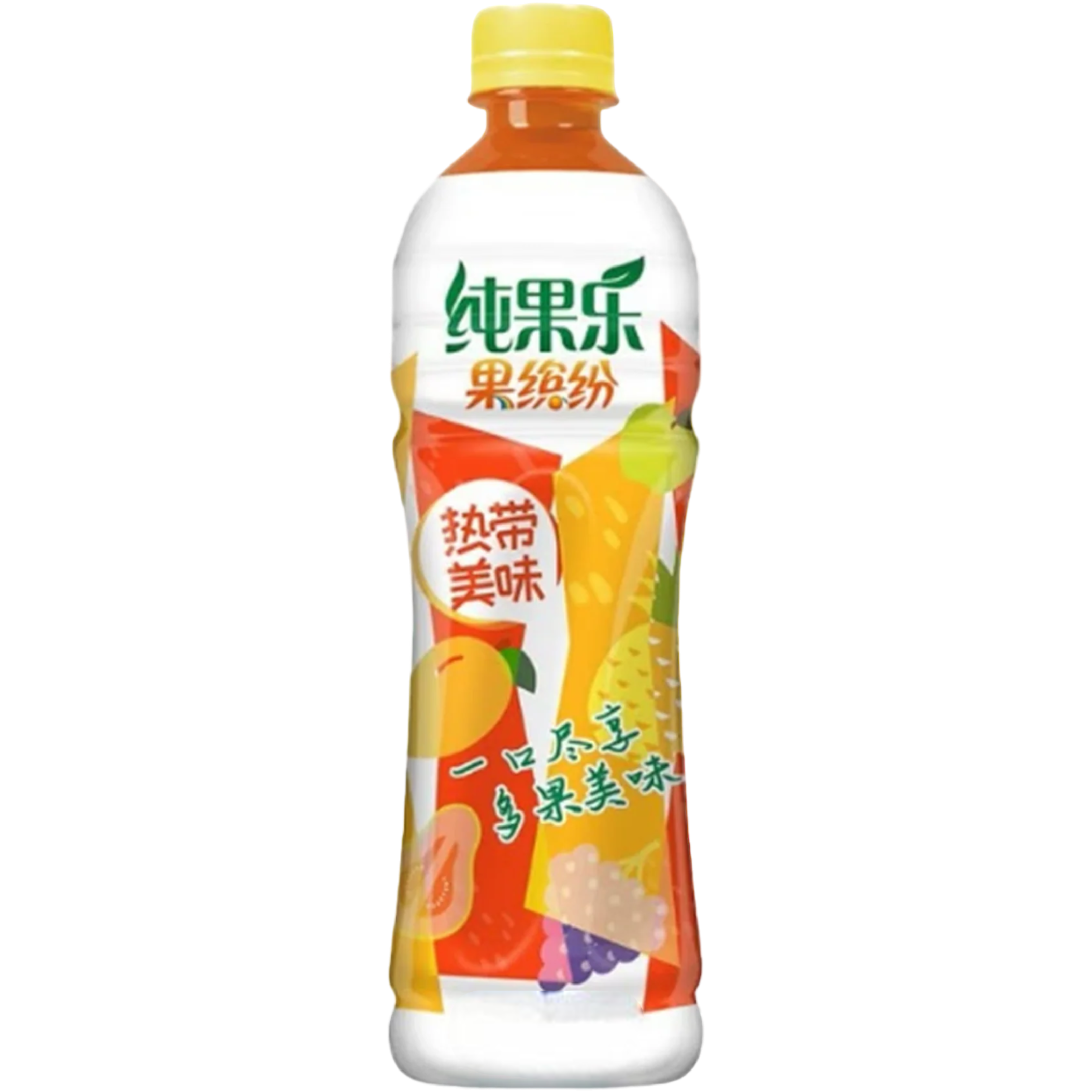 Tropicana Tropical Flavour (China) - 16.9fl.oz (500ml)