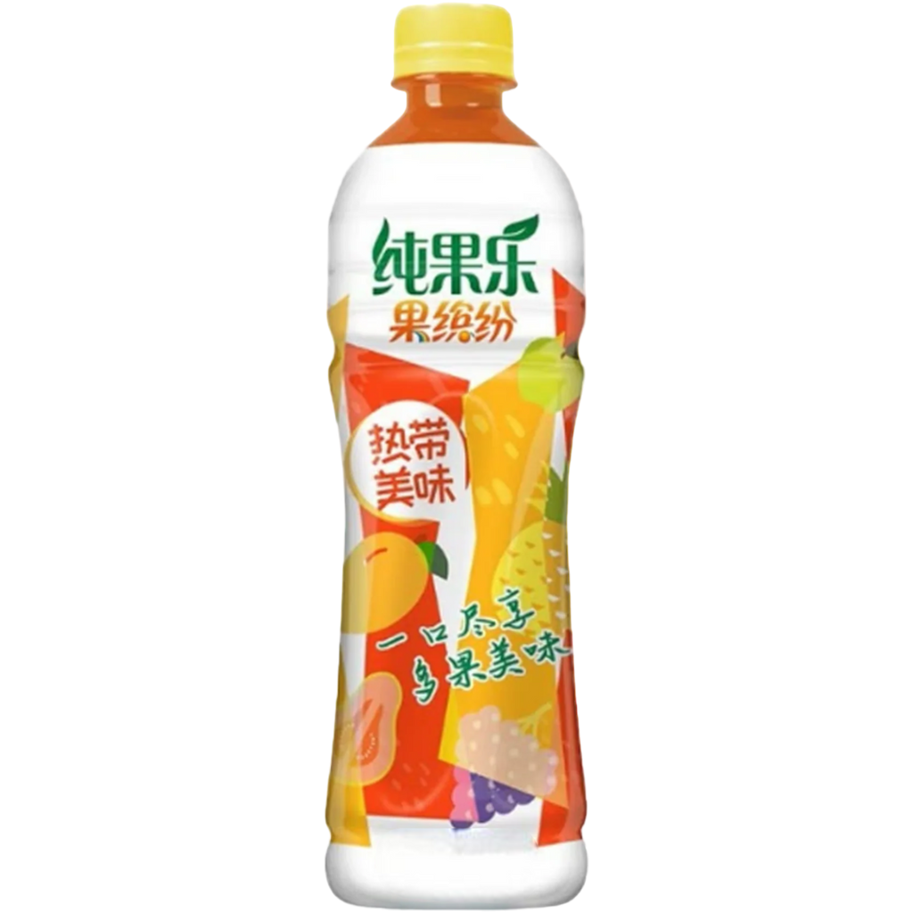 Tropicana Tropical Flavour (China) - 16.9fl.oz (500ml)