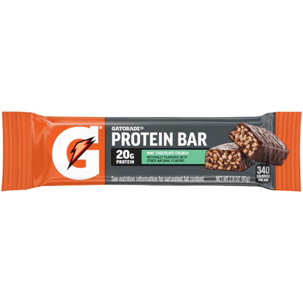 Gatorade Recover Protein Bar Mint Chocolate Crunch - 2.8oz (80g)