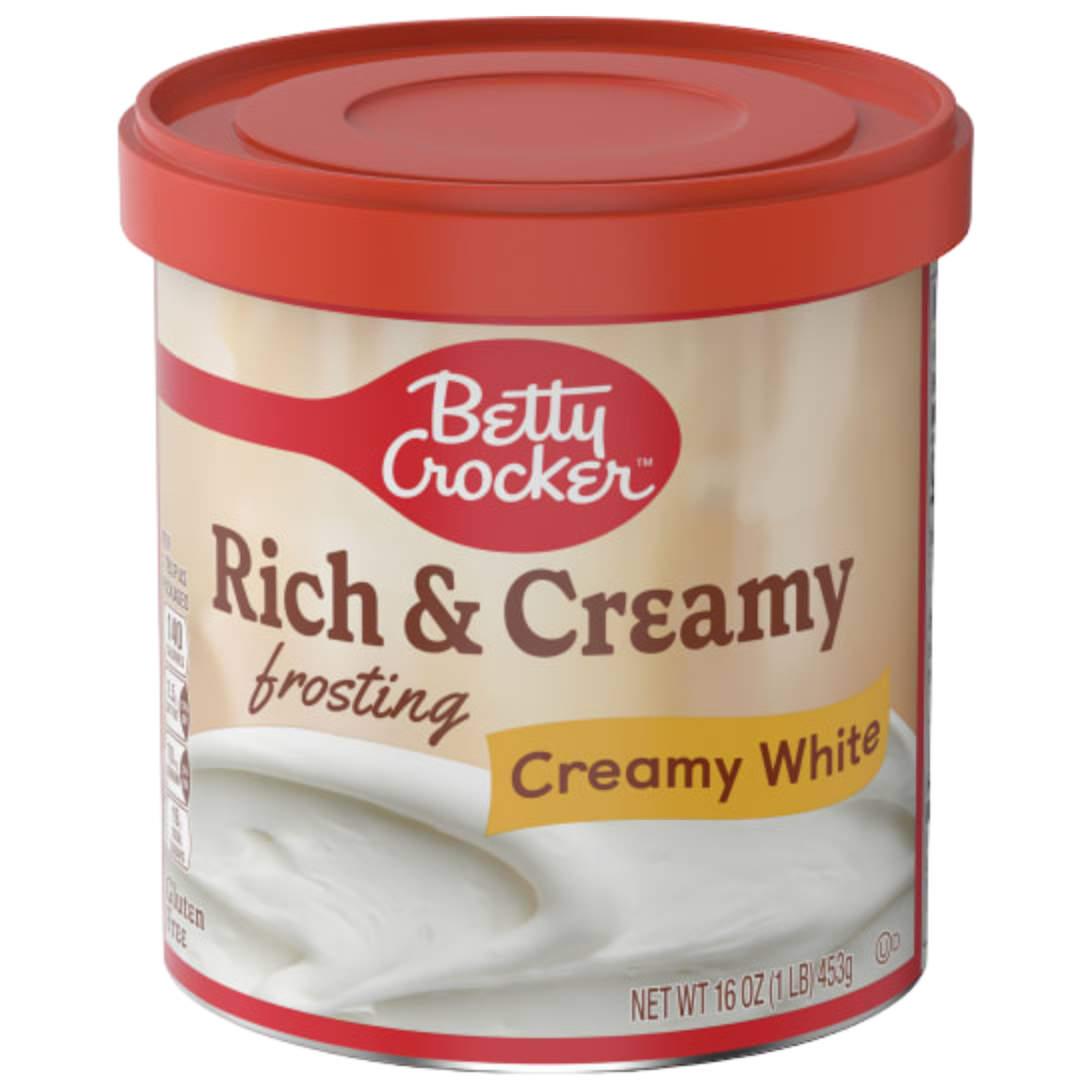 Betty Crocker Rich & Creamy Creamy White Frosting - 16oz (453g)