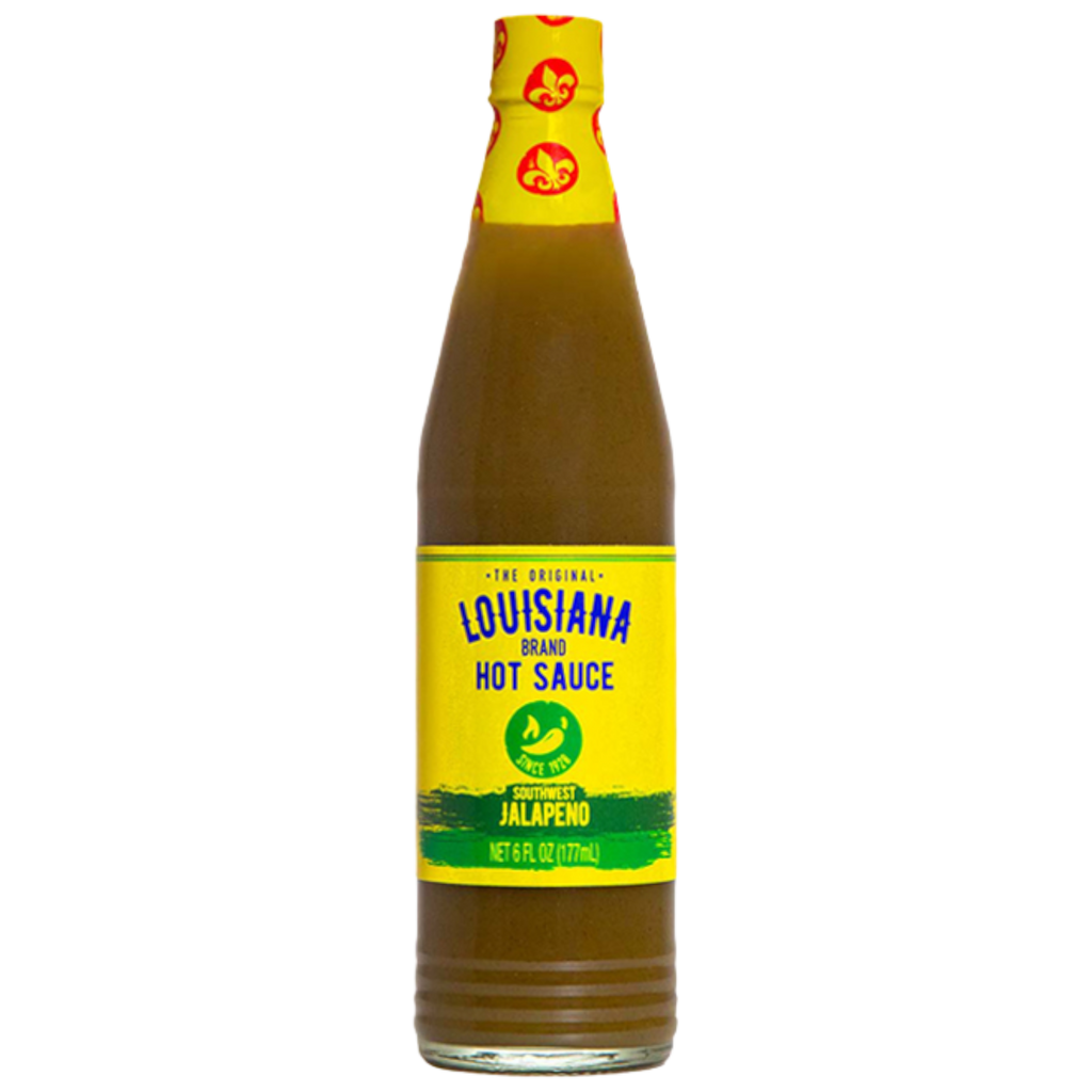 Louisiana Brand Hot Sauce Southwest Jalapeno - 6fl.oz (177ml)