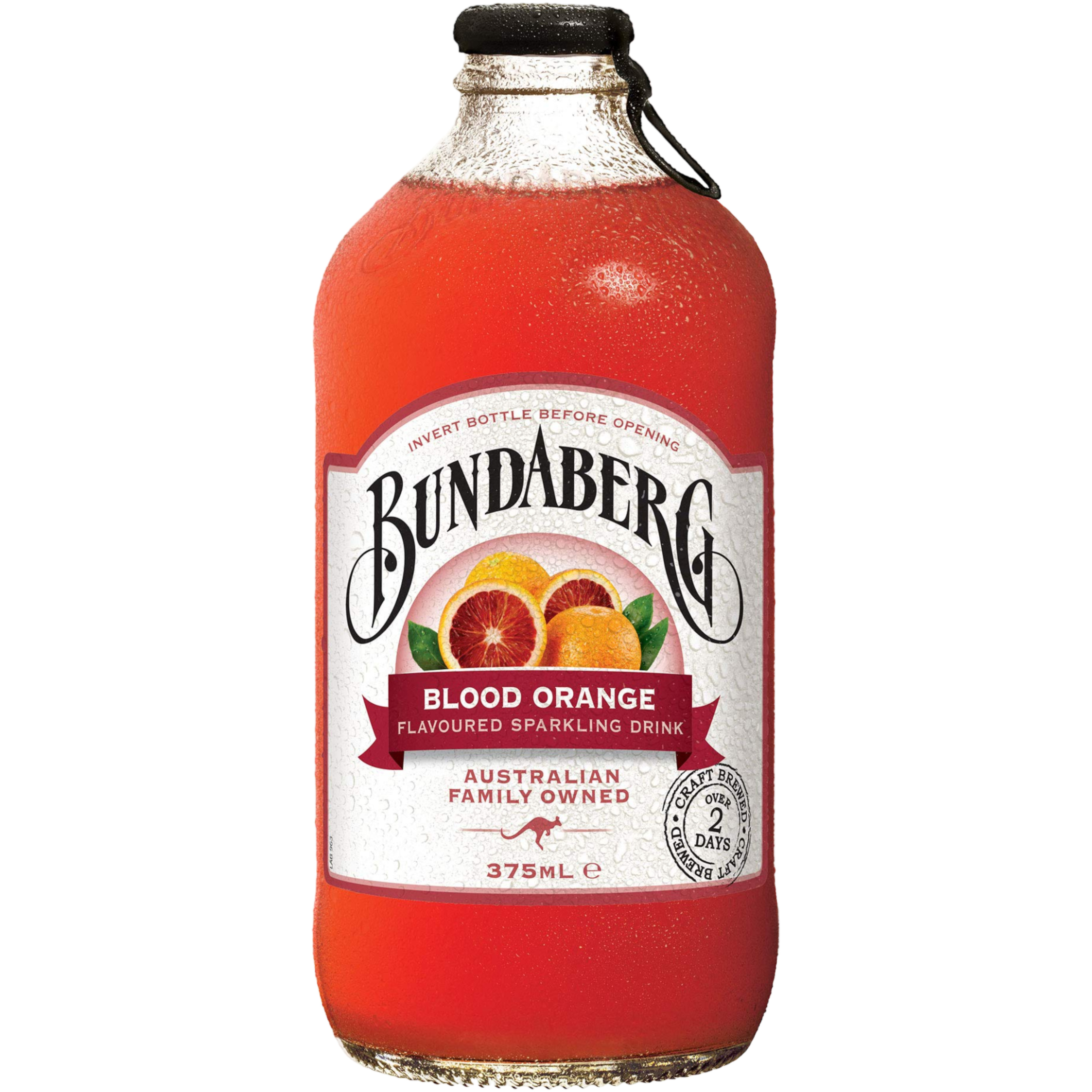 Bundaberg Blood Orange (Australian) - 12.7fl oz (375ml)