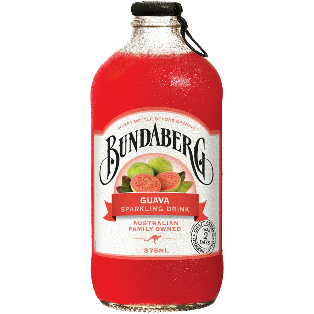 Bundaberg Guava (Australian) - 12.7fl oz (375ml)