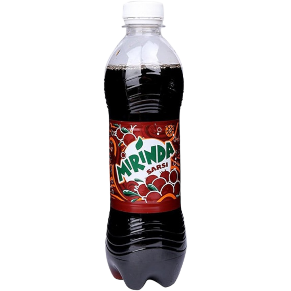 Mirinda Sarsi Soda (Vietnam) - 13.2fl oz (390ml)