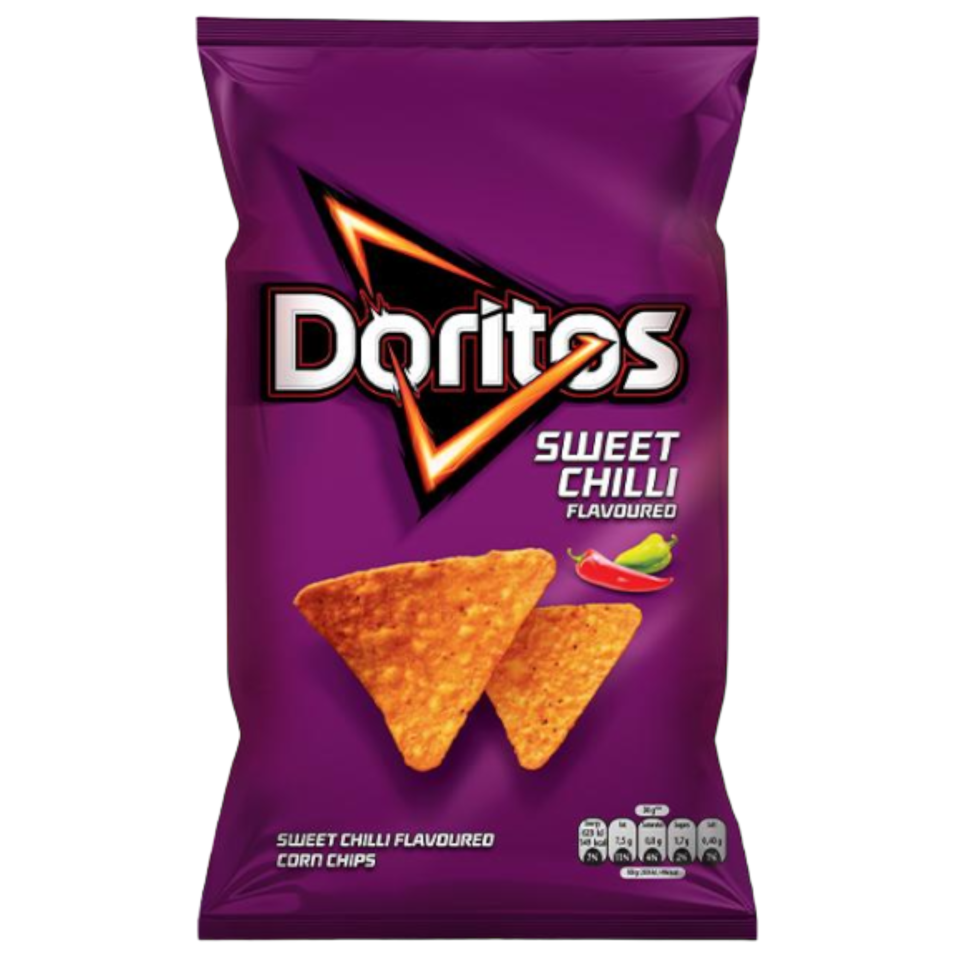 Doritos Sweet Chilli - 3.5oz (100g)