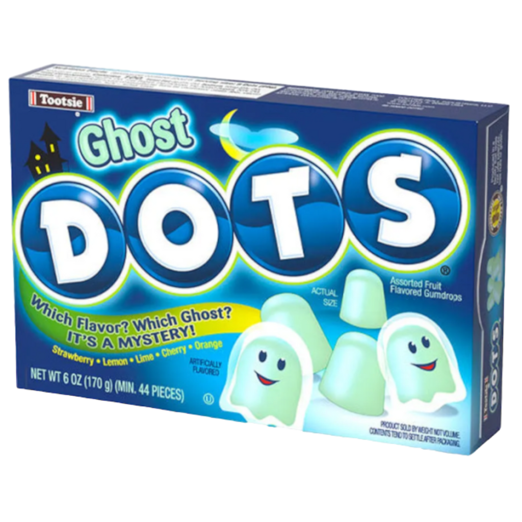 Ghost Dots Theatre Box - 6oz (170g)
