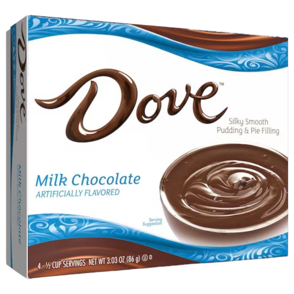Dove Milk Chocolate Pudding - 3oz (85g)
