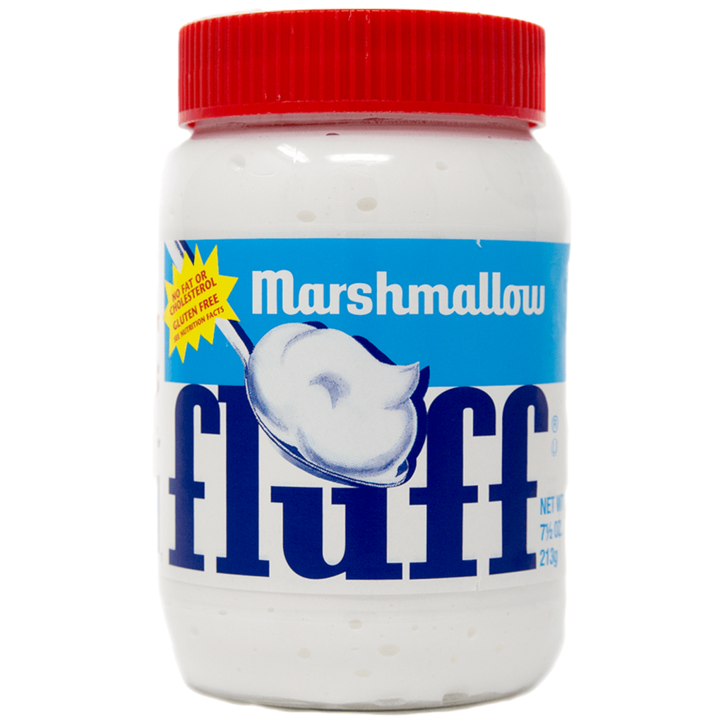 Fluff Marshmallow Vanilla USA Version - 7.5oz (212g)