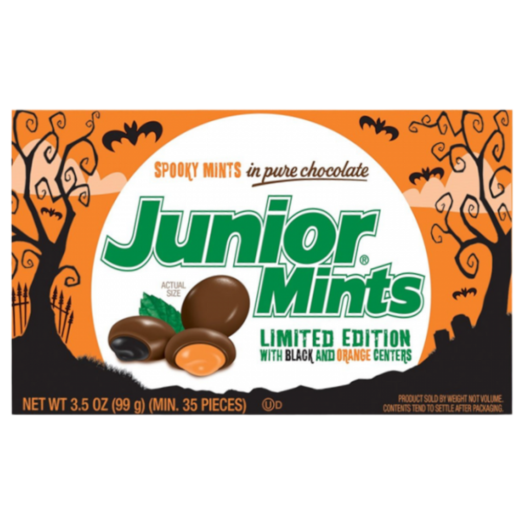 Junior Mints Halloween Theatre Box - 3.5oz (99g)