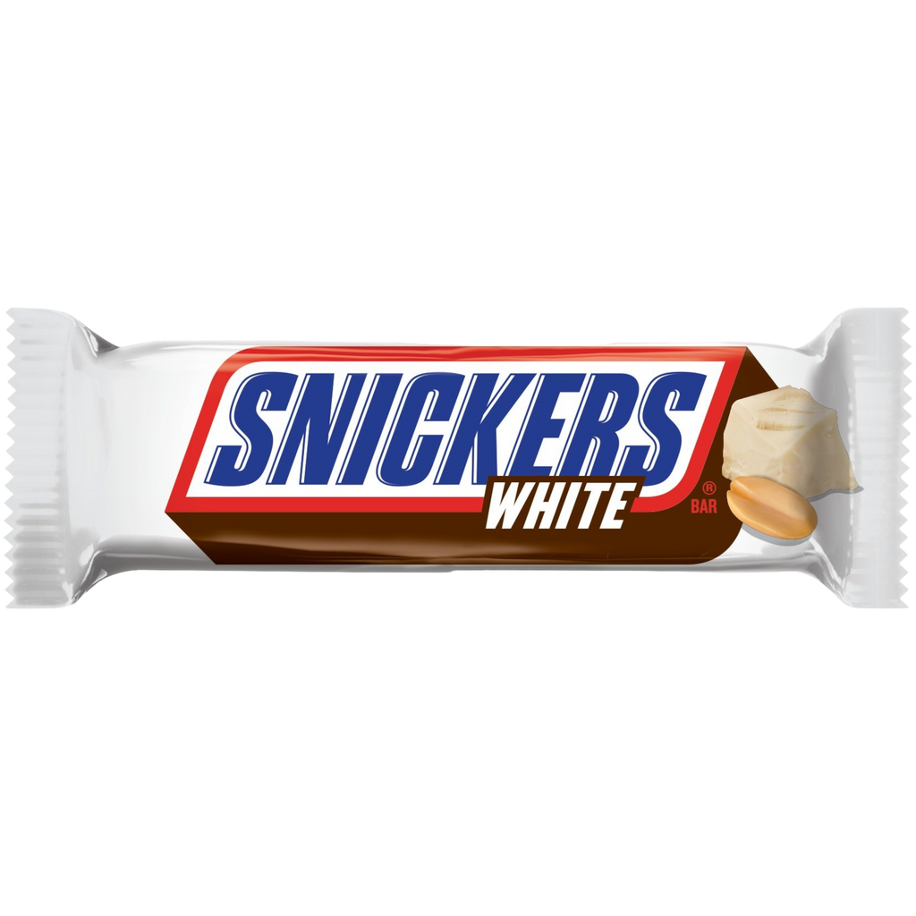 Snickers White - 1.41oz (40g)