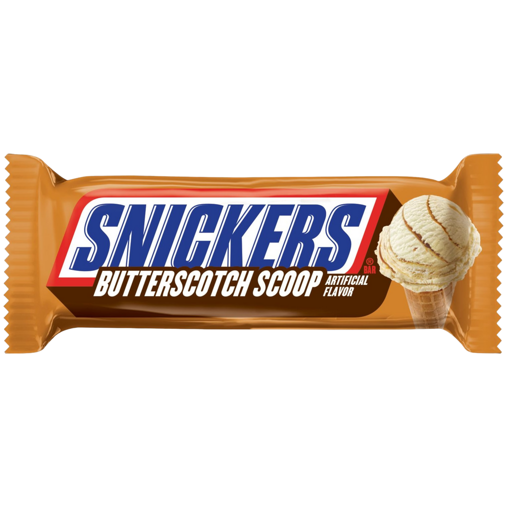 Snickers Butterscotch Scoop - 1.41oz (40g)