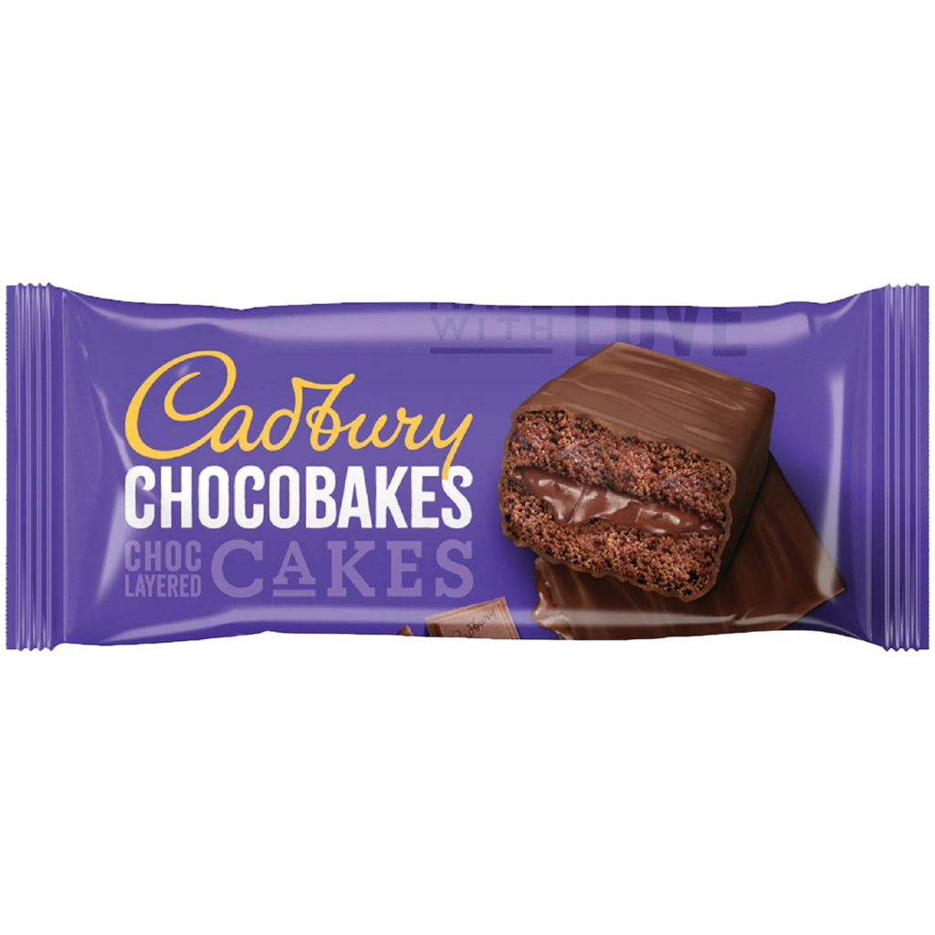 Cadbury Choco Cake (India) - 0.74oz (21g)